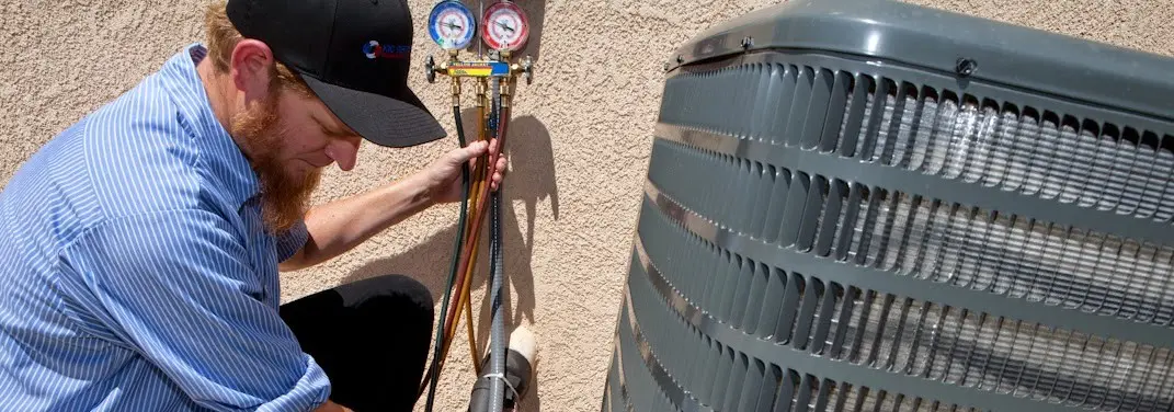 HVAC services in El Centro, CA